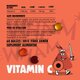 Jeleuri gumate cu vitamina C, 60 bucati, Badagoom 724486