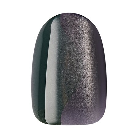 Unghii false Gel Fantasy Magnetic Dial Me, 28 bucati, Kiss 724504