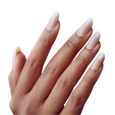 Unghii false Gel Fantasy Magnetic Drama, 28 bucati, Kiss 724523