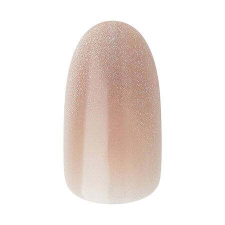 Unghii false Gel Fantasy Magnetic Drama, 28 bucati, Kiss 724525