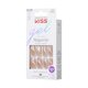 Unghii false Gel Fantasy Magnetic Drama, 28 bucati, Kiss 724521