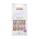 Unghii false Gel Fantasy Magnetic Drama, 28 bucati, Kiss 724519