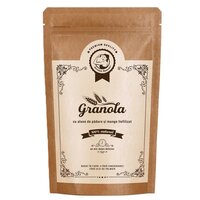Granola cu alune de padure si mango liofilizat, 350 g, Remedia