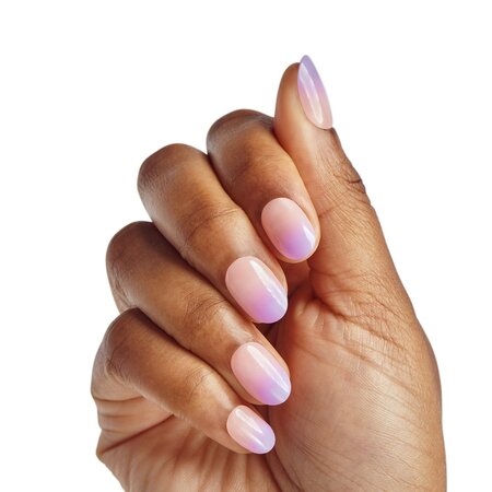 Unghii false imPRESS Color Nails Take A Chance, 30 bucati, Kiss 724538