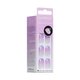 Unghii false imPRESS Color Nails Take A Chance, 30 bucati, Kiss 724541