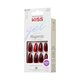 Unghii false Gel Fantasy Magnetic BeatBelles, 28 bucati, Kiss 724533