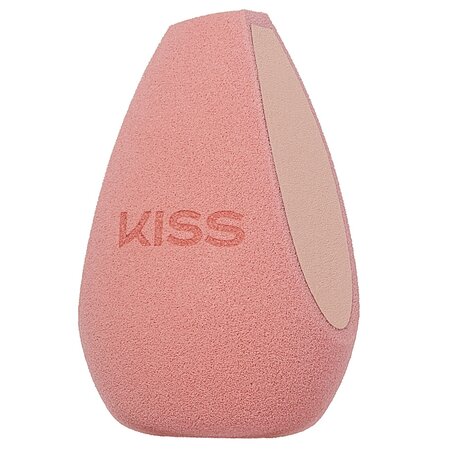Burete make-up Finger Blend Cut 3, 1 bucata, Kiss 724563