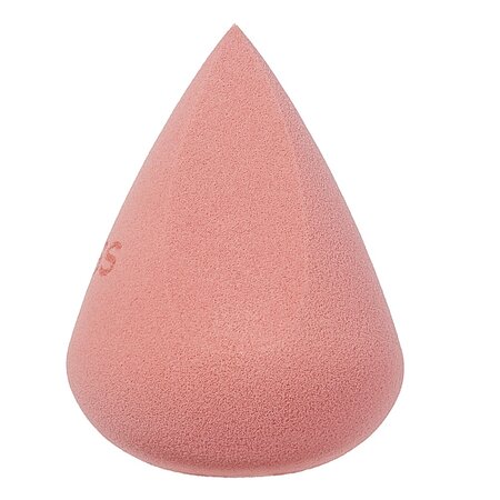 Burete make-up Finger Blend Cut 2, 1 bucata, Kiss 724570