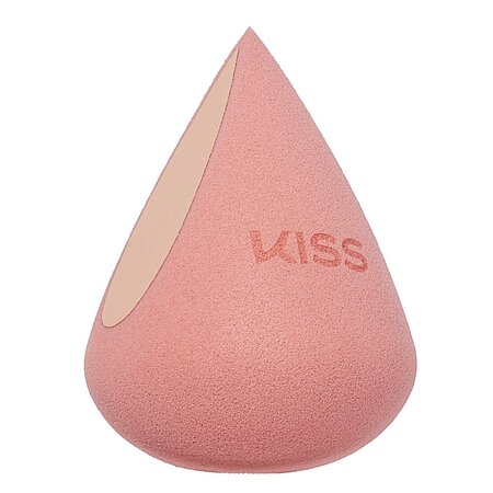 Burete make-up Finger Blend Cut 2, 1 bucata, Kiss 724568