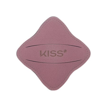 Burete pentru make-up patrat Puff, 1 bucata, Kiss 724580