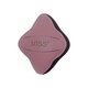 Burete pentru make-up patrat Puff, 1 bucata, Kiss 724579
