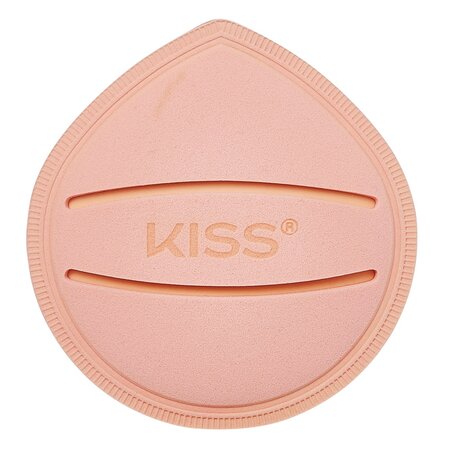 Burete pentru make-up rotund Puff, 1 bucata, Kiss 724584