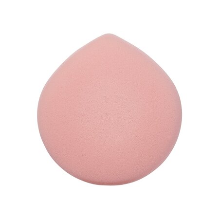 Burete pentru make-up rotund Puff, 1 bucata, Kiss 724585