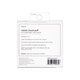 Burete pentru make-up rotund Puff, 1 bucata, Kiss 724588