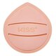 Burete pentru make-up rotund Puff, 1 bucata, Kiss 724584