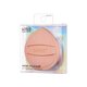 Burete pentru make-up rotund Puff, 1 bucata, Kiss 724587