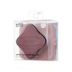 Burete make-up patrat cu suport, 1 bucata, Kiss 724598
