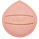 Burete make-up rotund cu suport Puff, 1 bucata, Kiss 724608