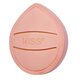 Burete make-up rotund cu suport Puff, 1 bucata, Kiss 724607