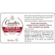 Deodorant stick cu parfum de colonie cu note lemnoase pentru barbati, 50 ml, Roge Cavailles 726316