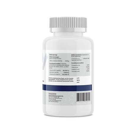 Azomax, 120 capsule, Hexy Vet 724762