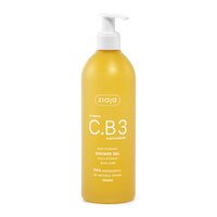 Gel de dus Vitamin C.B3 Niacinamide, 400 ml, Ziaja