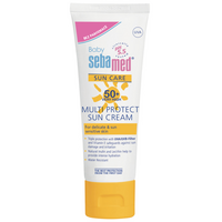 Crema cu protectie solara SPF 50+ pentru copii Baby, 75 ml, Sebamed