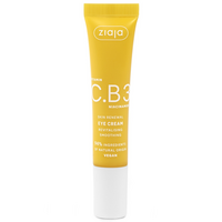 Crema hidratanta pentru ochi Vitamin C.B3 Niacinamide, 15 ml, Ziaja