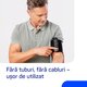 Tensiometru wireless de brat Veroval Fusion, Hartmann 725040