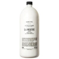 Rezerva sapun lichid pentru maini cu unt de Shea, 500 ml, L'Occitane