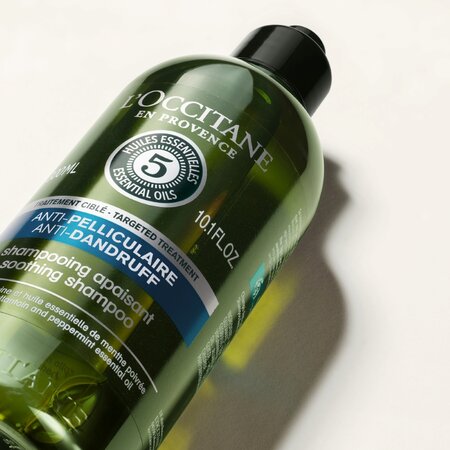 Sampon anti-matreata Hair, 300 ml, L'Occitane 725068