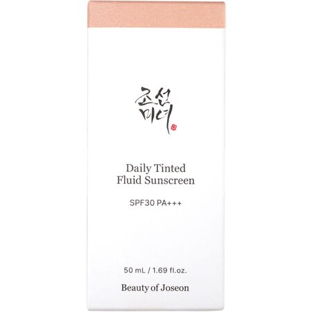Fluid nuantator cu protectie solara minerala SPF30 PA+++, nuanta MP200 Daily Tinted, Beauty of Joseon 725120