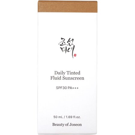 Fluid nuantator cu protectie solara minerala SPF30 PA+++, nuanta MY220 Daily Tinted, 50 ml, Beauty of Joseon 725132