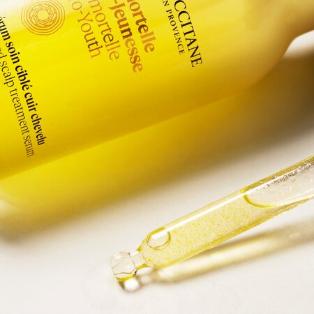 Ser pentru scalp Pro-Youth Immortelle Divine, 50 ml, L'Occitane 725153
