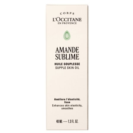 Ulei de corp cu migdale Almond, 40 ml, L'Occitane 725182