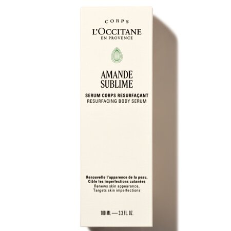 Ser de corp cu migdale Almond, 100 ml, L'Occitane 725192