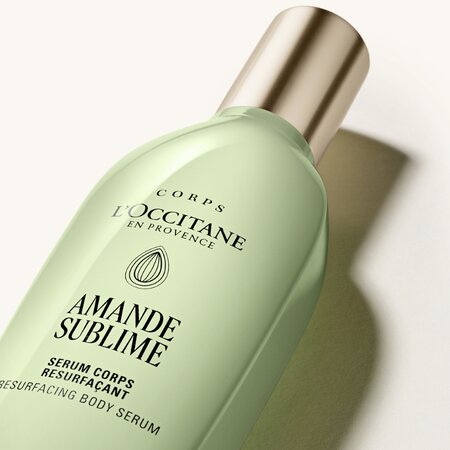Ser de corp cu migdale Almond, 100 ml, L'Occitane 725191