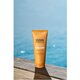 Lotiune iluminatoare cu protectie solara SPF 30 Fotoprotector Body Glow, 200 ml, Isdin 725275