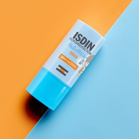Stick cu protectie solara SPF 50 pentru copii Fotoprotector Pediatrics, 20 g, Isdin 725291