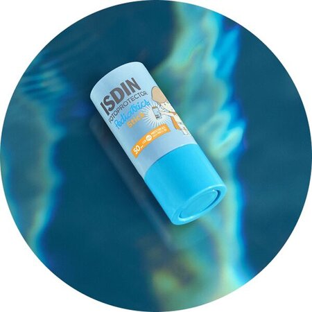 Stick cu protectie solara SPF 50 pentru copii Fotoprotector Pediatrics, 20 g, Isdin 725294