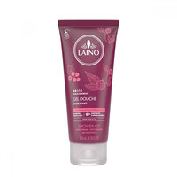 Gel de dus hidratant cu pulpa de fructe rosii, 200 ml, Laino