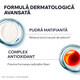 Fluid de fata ultra mat cu protectie solara SPF 50+ Bariesun, 50 ml, Uriage 725493