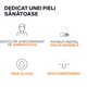 Fluid de fata ultra mat cu protectie solara SPF 50+ Bariesun, 50 ml, Uriage 725497