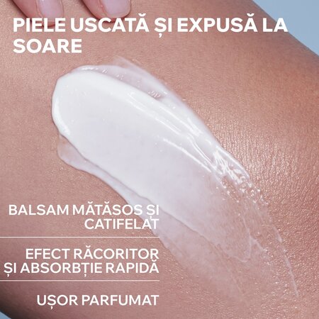 Balsam calmant pentru fata si corp dupa expunerea la soare Bariesun, 500 ml, Uriage 725513