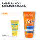 Lapte de fata pentru copii cu protectie solara SPF 50+ Bariesun, 100 ml, Uriage 725546