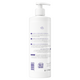 Gel de spalare emolient Ivahidra+ A.D, 450 ml, Ivatherm 725558
