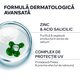 Crema pentru ten predispus la acnee cu protectie solara SPF 50+ Hyseac 3 Regul+, 50 ml, Uriage 725583