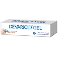 Devaricid gel 20 mg/g, 45 g, Biofarm