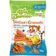 Sticksuri crocante cu morcovi si turmeric, 45 g, Bio Junior 725899