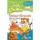 Sticksuri crocante cu morcovi si turmeric, 45 g, Bio Junior 725901